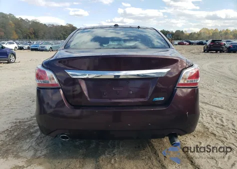 2014 Nissan Altima 2.5 z USA, uszkodzony, nr VIN 1N4AL3AP2EC278967